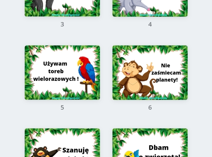 Kodeks małego ekologa