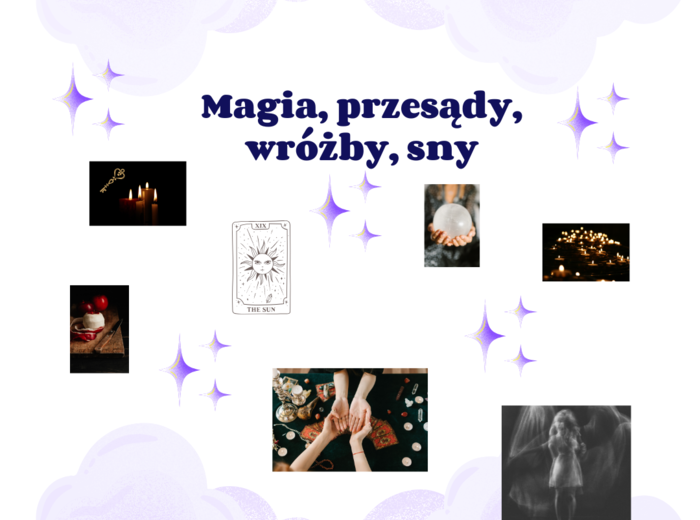 Andrzejki_wróżby, przesądy, magia JĘZYK POLSKI JAKO OBCY