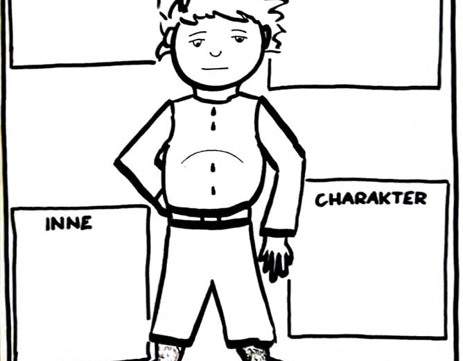 Karty pracy - "Hobbit" J.R.R. Tolkien