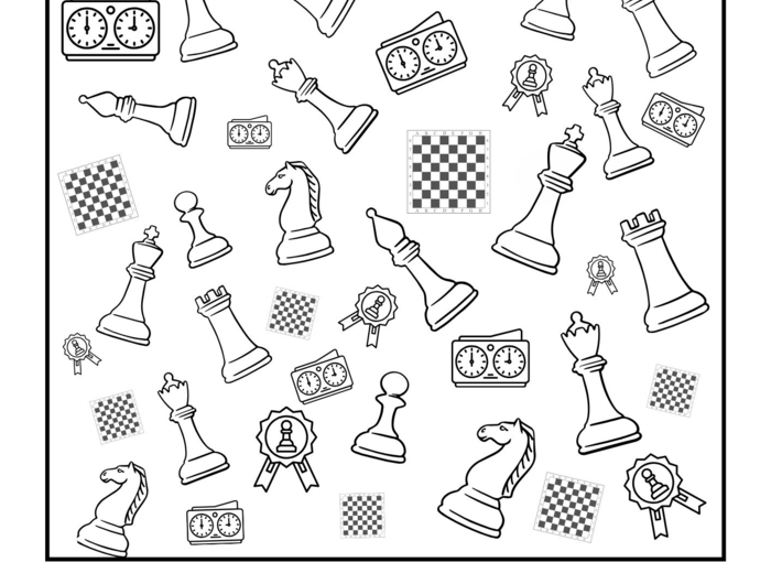 ♟️ Szachowe Łamigłówki – Trening umysłu przez zabawę! 🧠🔥