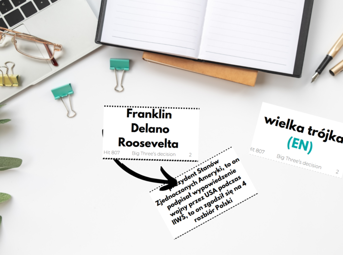 Hist 807 - fiszki - Decyje wielkich mocarstw