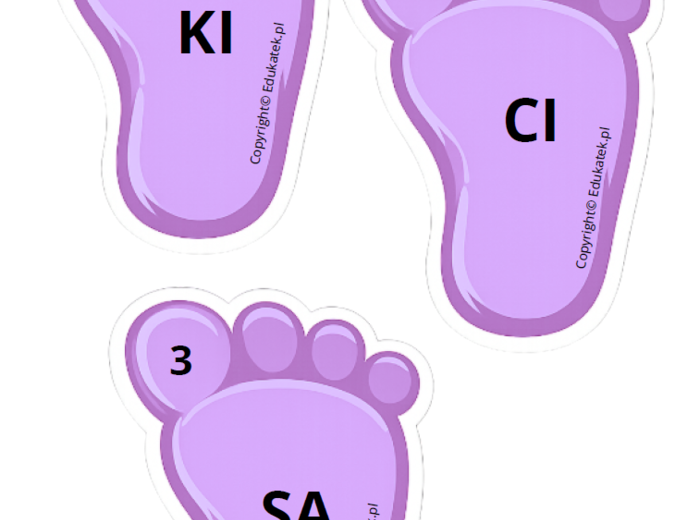 Sylaby w ruchu – aktywna nauka czytania