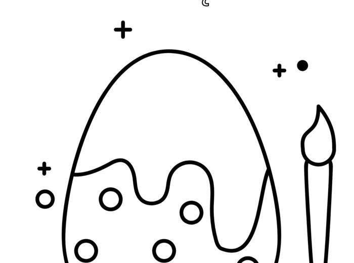 Wielkanoc karty pracy: kolorowanie, kodowanie, rysowanie i liczenie!