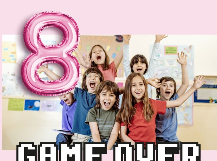 Scenariusz akademii - pożegnanie klas 8