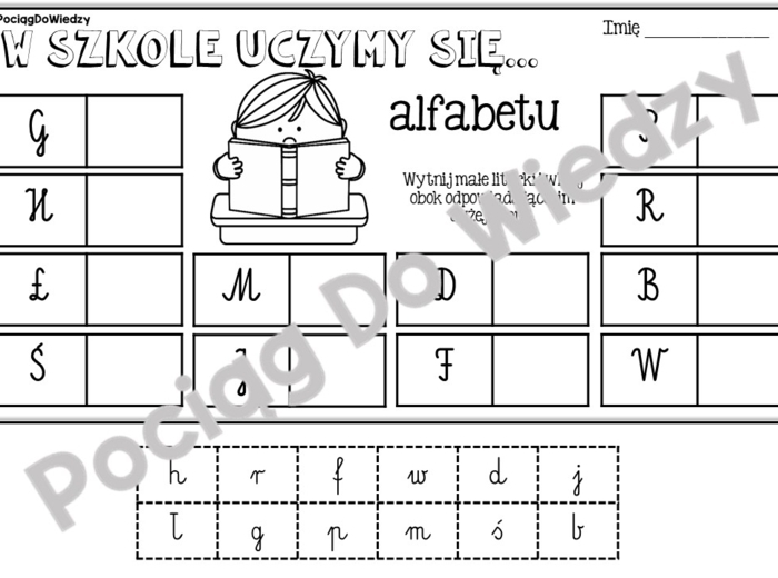 1 Dzień Szkoły - Witamy w Szkole