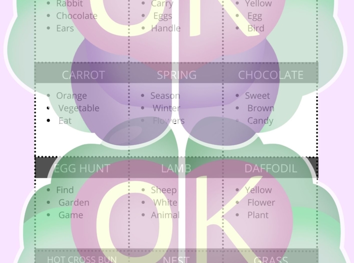 Easter Adventure Pack – Wielki Zestaw Gier i Zadań z Angielskiego (32 strony)