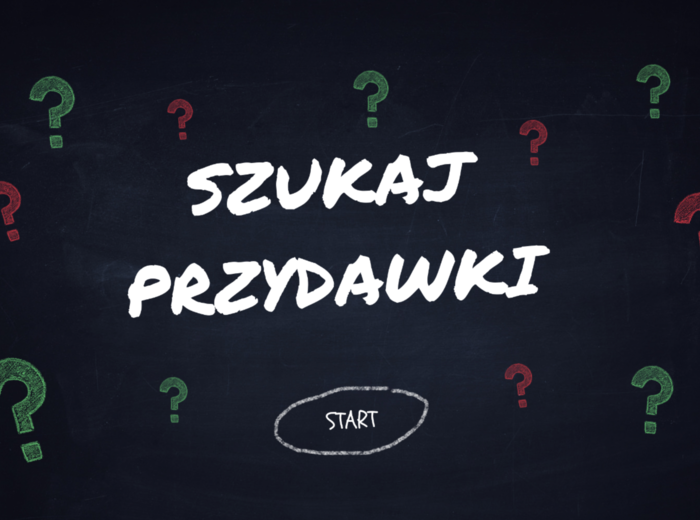 Test z przydawki