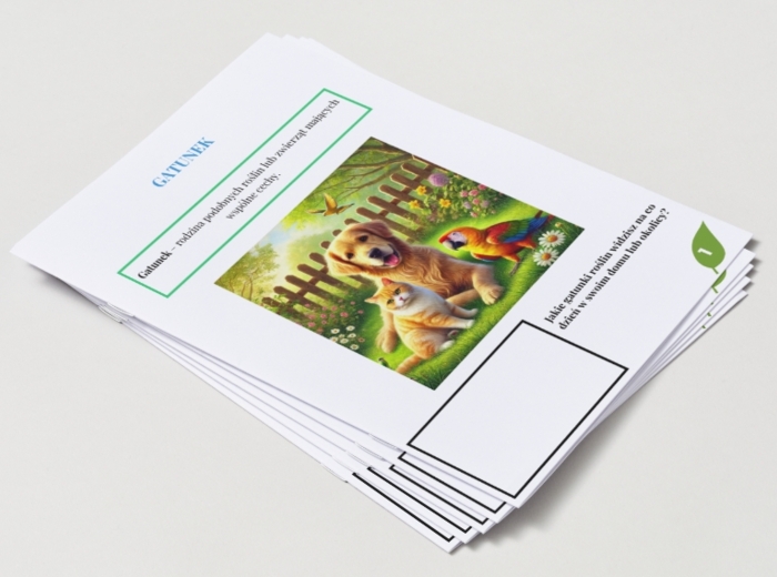 GATUNEK. Definicja. Przykłady. Różnorodność biologiczna.