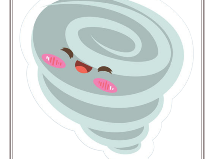 Urocze Kodowanie - Pogoda - W Marcu jak w Garncu