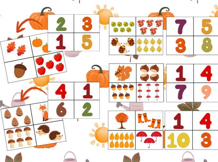 KODOWANIE I MATEMATYKA JESIEŃ