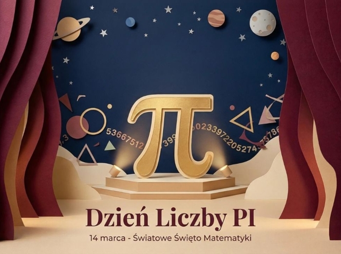 Dzień Liczby Pi . 14 marca - gazetka/prezentacja/materiały