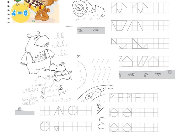 ĆIWCZENIA ROZWIJAJĄCE MOTORYKĘ MAŁĄ