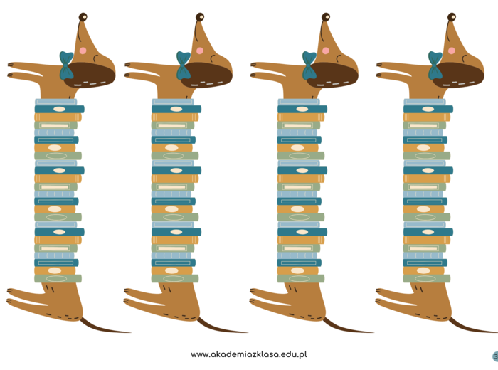 WYZWANIE CZYTELNICZE Z JAMNIKIEM KLASYKIEM na rok szkolny 2025/2026