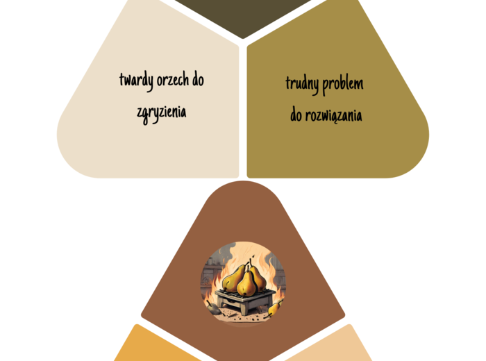 Gra dydaktyczna - związki frazeologiczne.