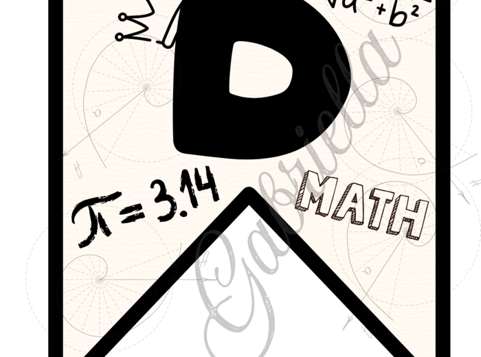 Girlanda DZIEŃ LICZBY PI