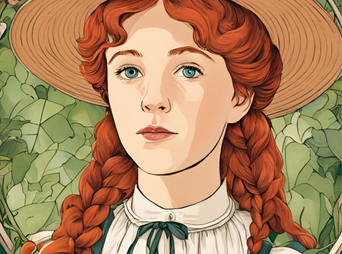 Ania z Zielonego Wzgórza - stacje zadaniowe