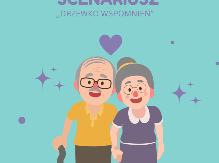 Scenariusz na dzień Babci i Dziadka -„Drzewko Wspomnień”