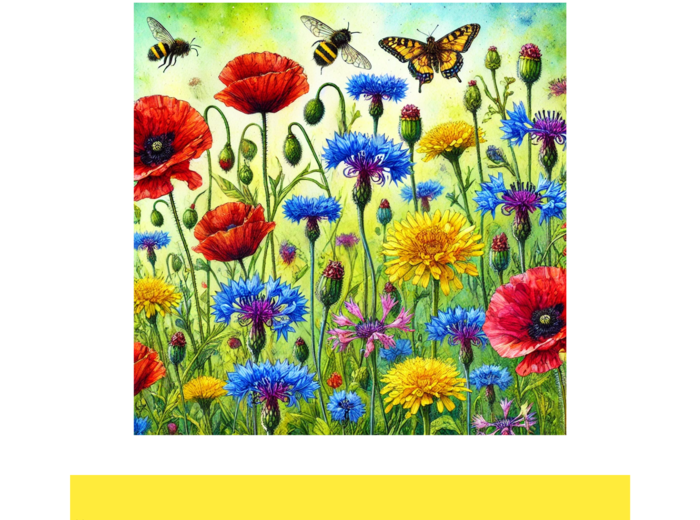 Kolorowe plakaty. Różne ekosystemy. Las, Jezioro, Góry, Łąka, Morze.