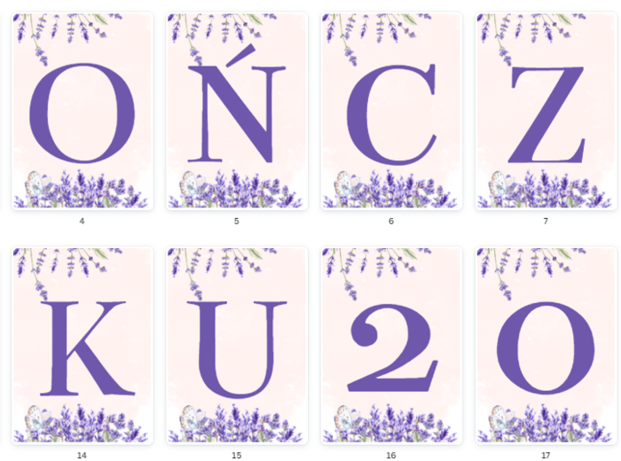 GIRLANDA - ZAKOŃCZENIE ROKU 2023