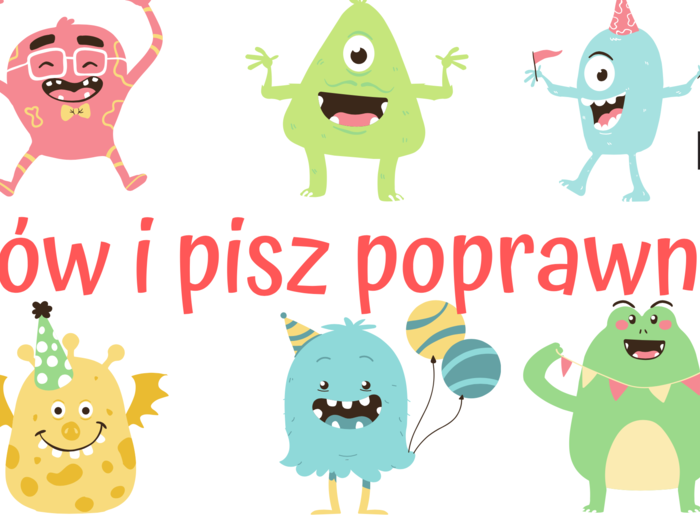 Międzynarodowy Dzień Języka Ojczystego - gazetka do druku