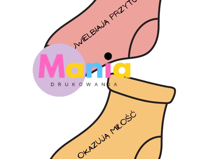 Dzień Kolorowych Skarpetek/ Dzień Dzieci z Zespołem Downa