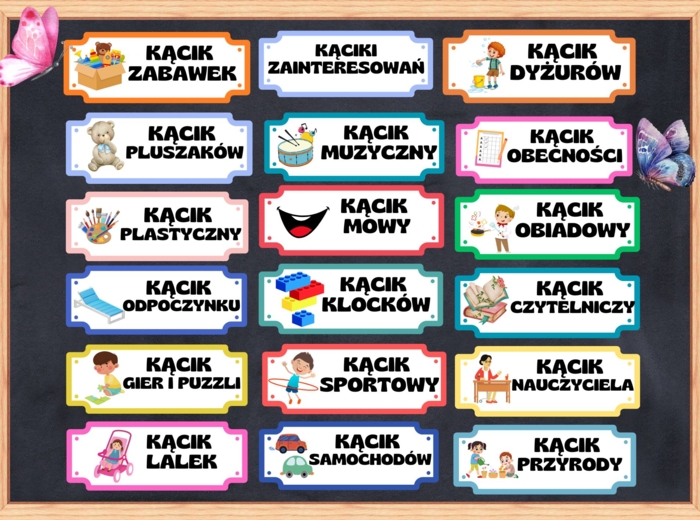 ZESTAW STRATOWY XXL dla PRZEDSZKOLA oraz KLAS 1-3