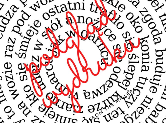 Spirala słowna - przysłowia