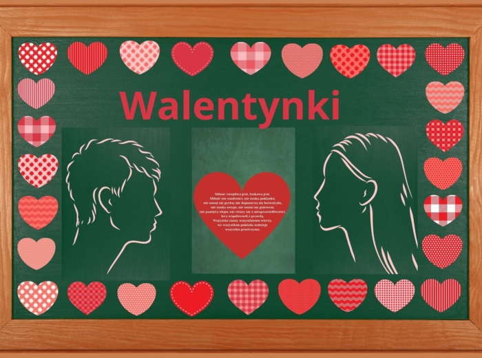 Gazetka Walentynki