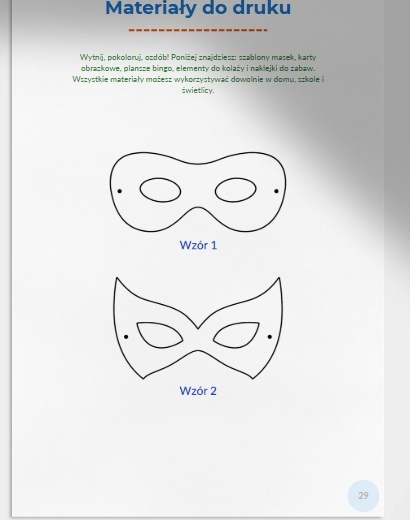 Zestaw: „100 Pomysłów na Deszczowy Dzień”