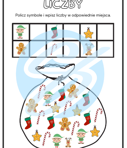 Zestaw Ćwiczeń na Mikołajki dla Młodszych Uczniów Szkoły Podstawowej