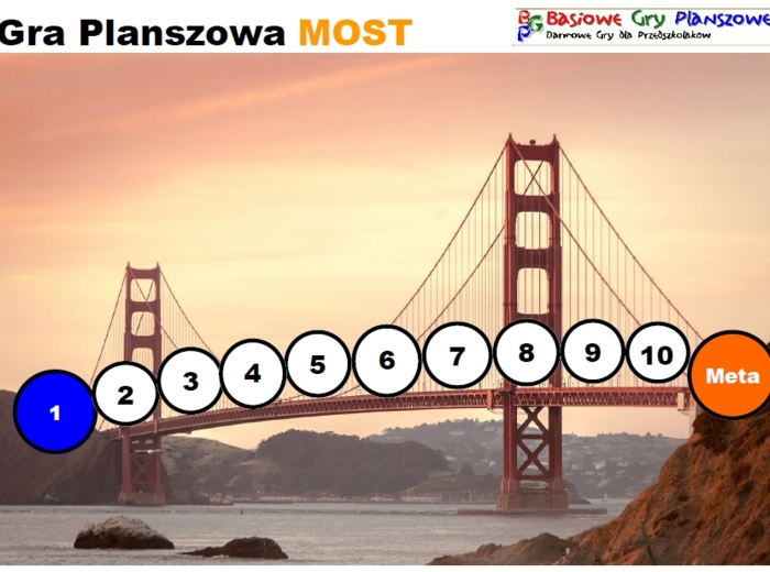 Most – Gra planszowa