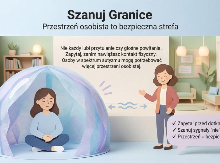 2 Kwietnia – Światowy Dzień Świadomości Autyzmu. Edukacyjny przewodnik po spektrum autyzmu (gazetka szkolna / prezentacja)