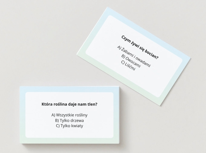 Ekologiczna przygoda. Ekosystem wodny. Ekosystem leśny. Gra MEMORY. Puzzle. QUIZ. [PAKIET]