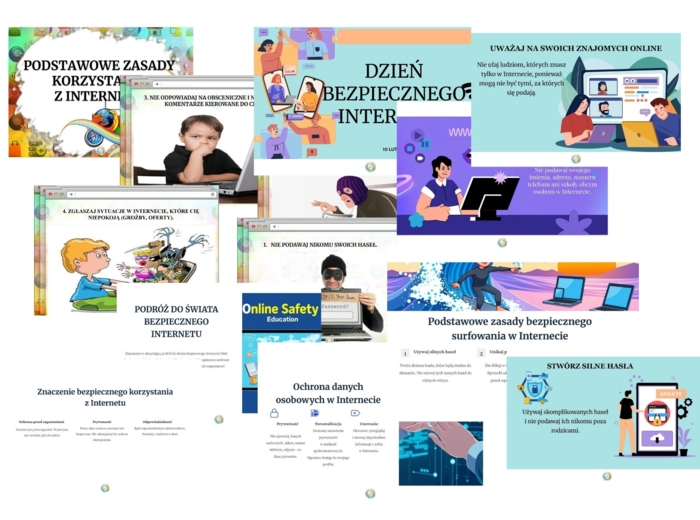 DZIEŃ BEZPIECZNEGO INTERNETU