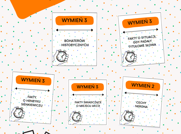 Lekturowe 5 sekund - Quo vadis