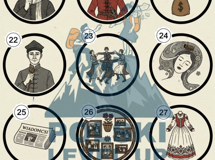 Wesele  w ikonografii (27 ikonek, 4 plakaty+ klucz odpowiedzi)_Polski Level Up