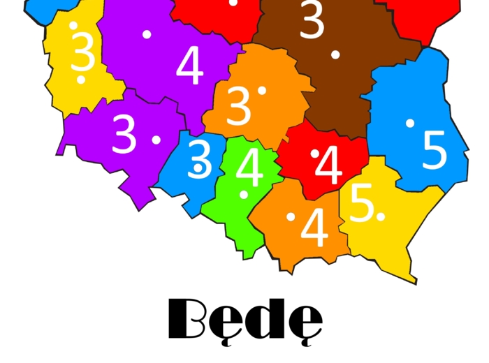 Będę prezydentem – Gra planszowa