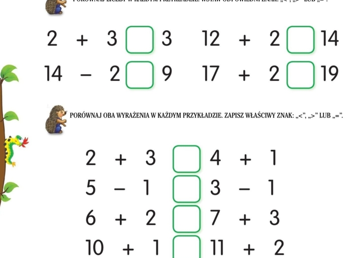 LICZYMY I DECYDUJEMY