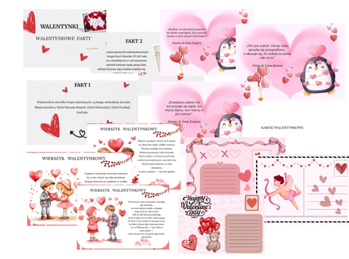 WALENTYNKOWY MEGA PAKIET