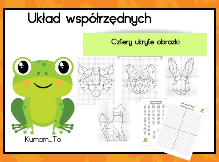 Układ współrzędnych