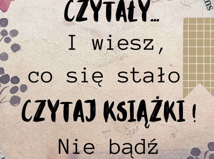 Plakaty motywacyjne.