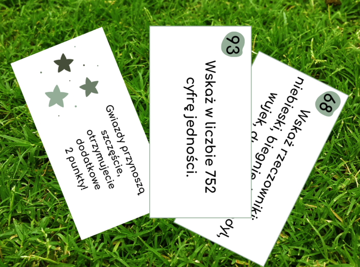 WIELKI QUIZ WIEDZY - wersja rozszerzona