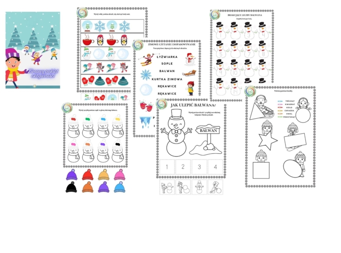ZIMOWY PAKIET AKTYWNOŚCI