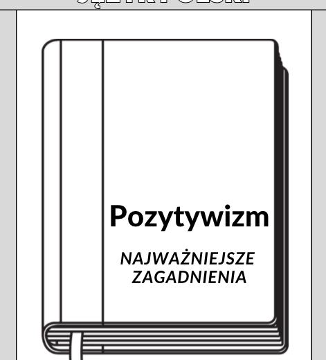 Pozytywizm – Najważniejsze Zagadnienia – Karty Pracy dla Maturzystów