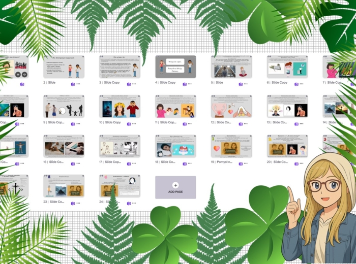 Prezentacja multimedialna w genial.ly „Jak radzić sobie ze stresem?" Edukacja zdrowotna. Klasa 5. Dział „Moje zdrowie psychiczne".