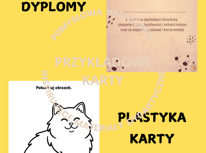 🐱 DZIEŃ KOTA