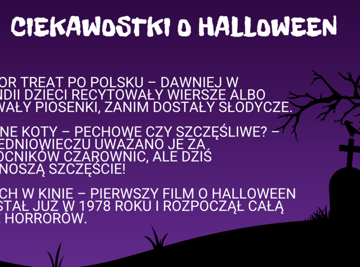 Halloween - prezentacja