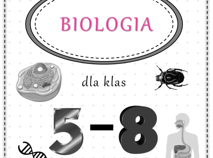 Ogromny zestaw sketchnotek i kart pracy + gratisowe linki do prezentacji multimedialnych niekomercyjnych wykonanych w genial.ly do indywidualnego pobrania i użycia do celów niekomercyjnych z BIOLOGII do klas 5-8. Materiały wykonane są w programie power p