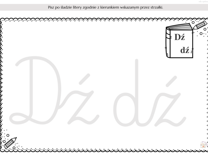 Literowe powtórki cz3. Dwuznaki itp