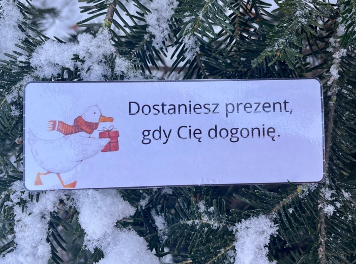 Zdania złożone podrzędnie - przykłady świąteczne - Boże Narodzenie